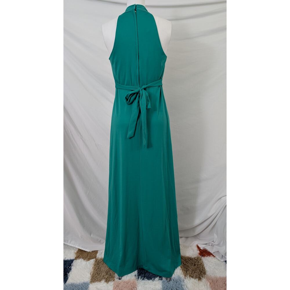 vintage maxi dress - Picture 4 of 10